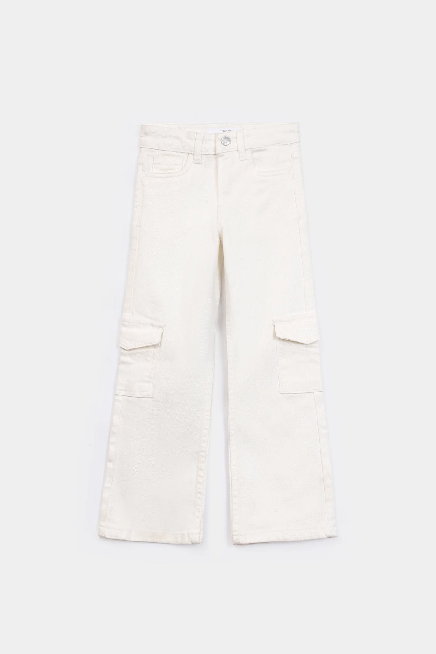 Bootcut Fit Jeans - Cougar Clothing