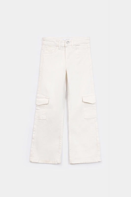 Bootcut Fit Jeans - Cougar Clothing