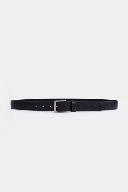 Basic Leather Belt - Cougar Clothing