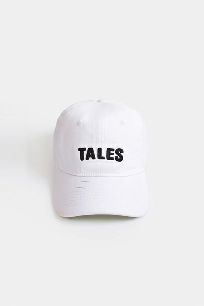 Tales Embroidered P-Cap - Cougar Clothing