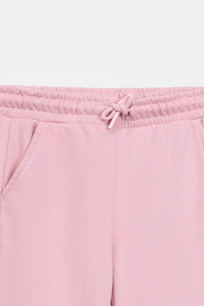 Cotton Blend Jogger Pants - Cougar Clothing