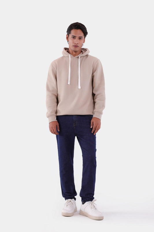 Basic Theory Fleece Hoodie - Cougar Clothing