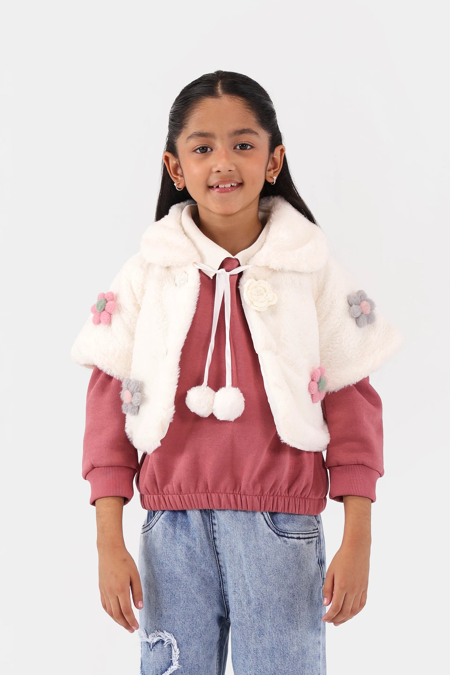 Plush Jacket - Cougar Clothing