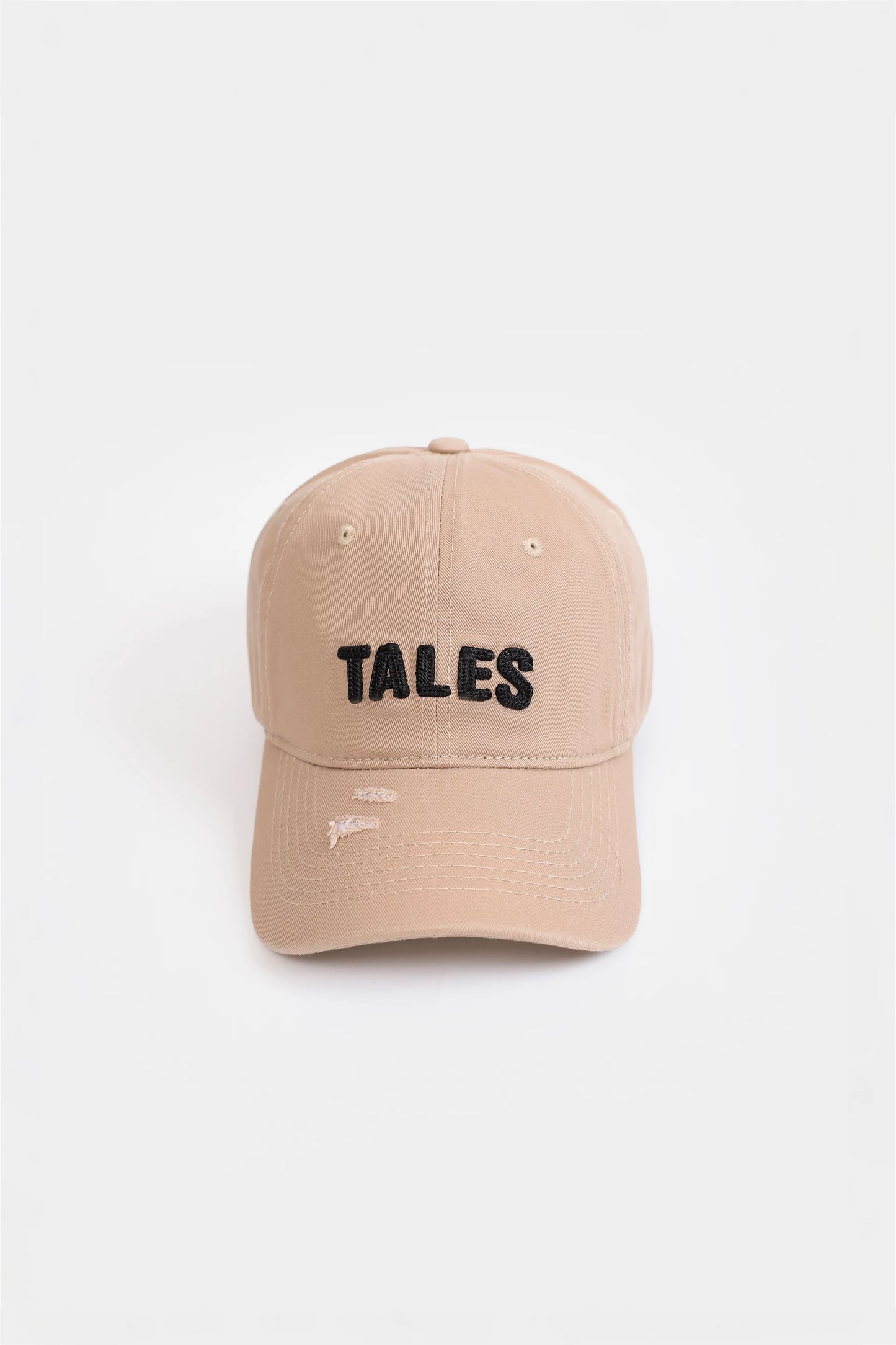 Tales Embroidered P-Cap - Cougar Clothing
