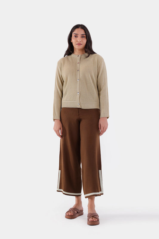 Full Sleeves Cardigan Sweater - Cougar Clothing