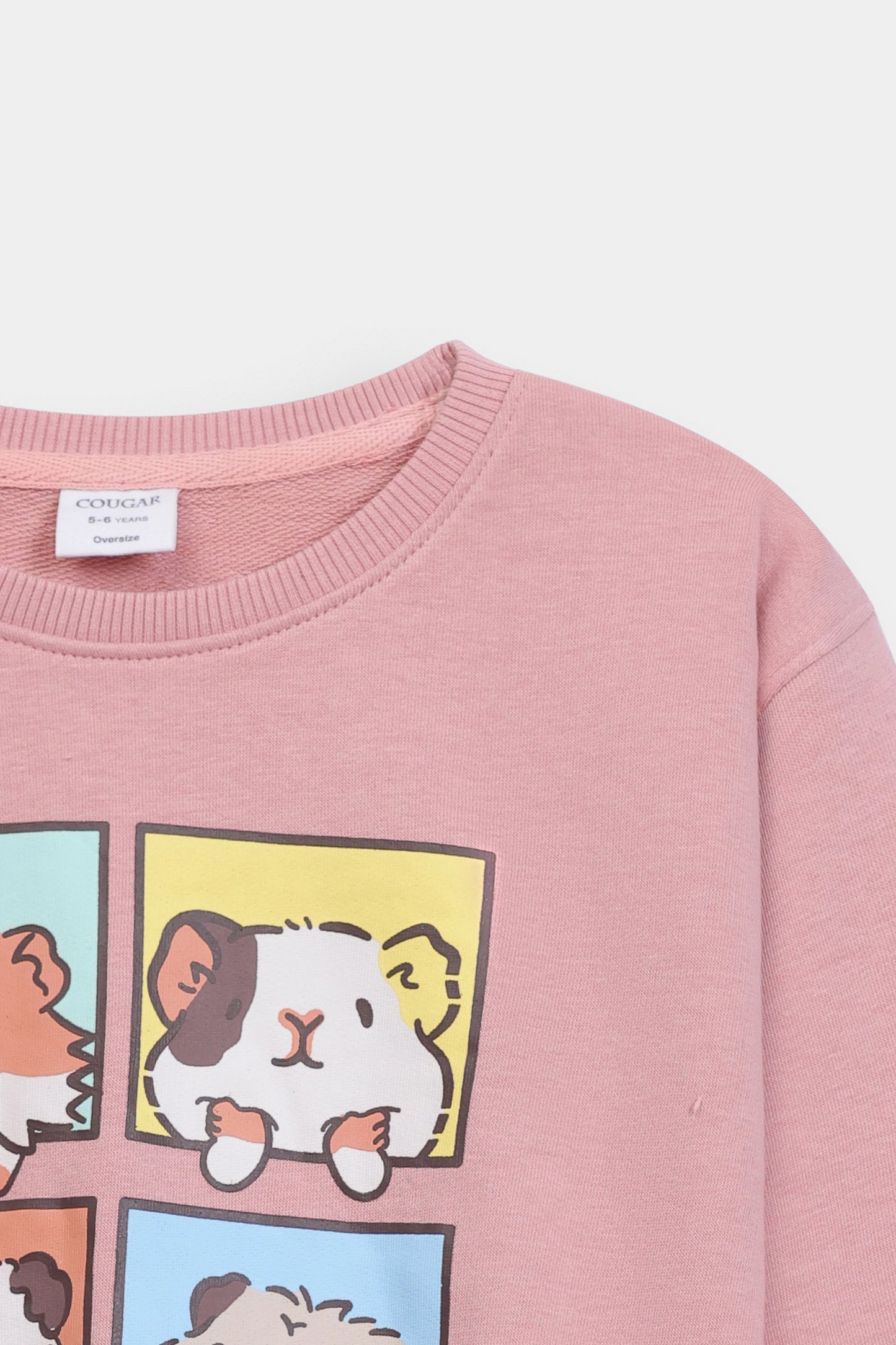 Graphic Sweatshirt - Cougar Clothing