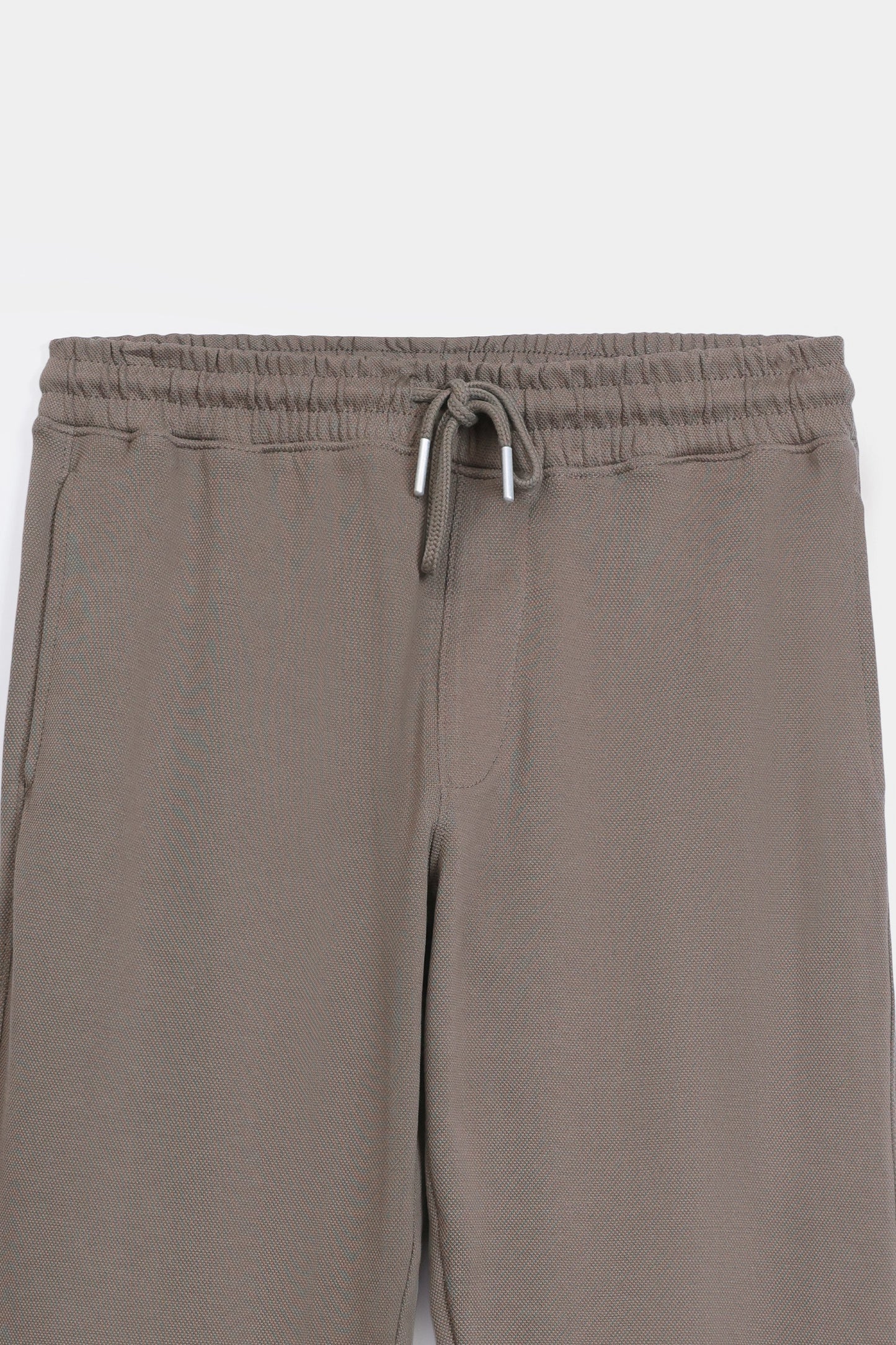 Turn-Up Knitted Trousers - Cougar Clothing