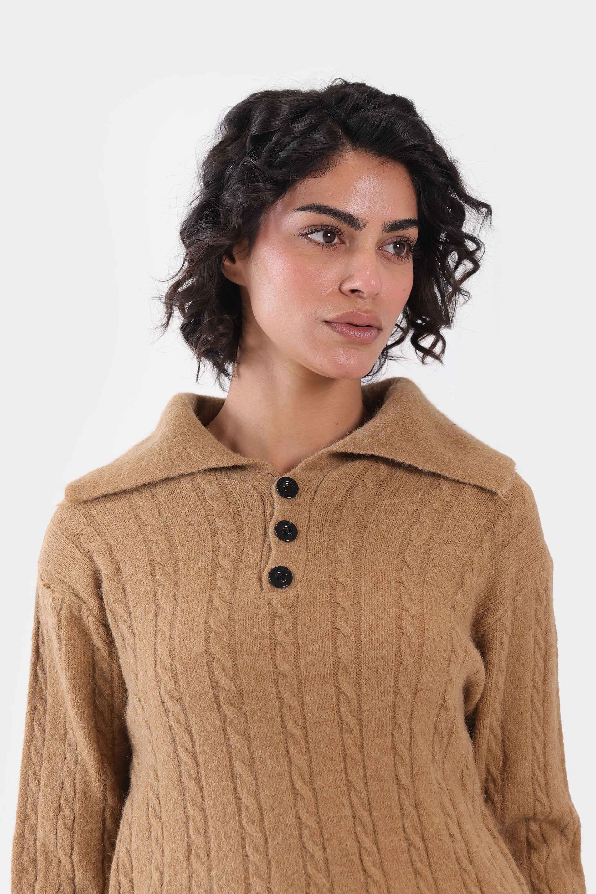 Cable Knit Co-Ord Set - Cougar Clothing