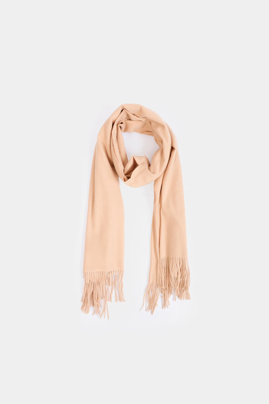 Basic Knitted Shawl - Cougar Clothing