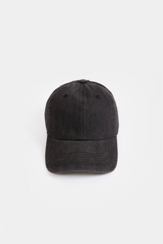 Washed P-Cap - Cougar Clothing