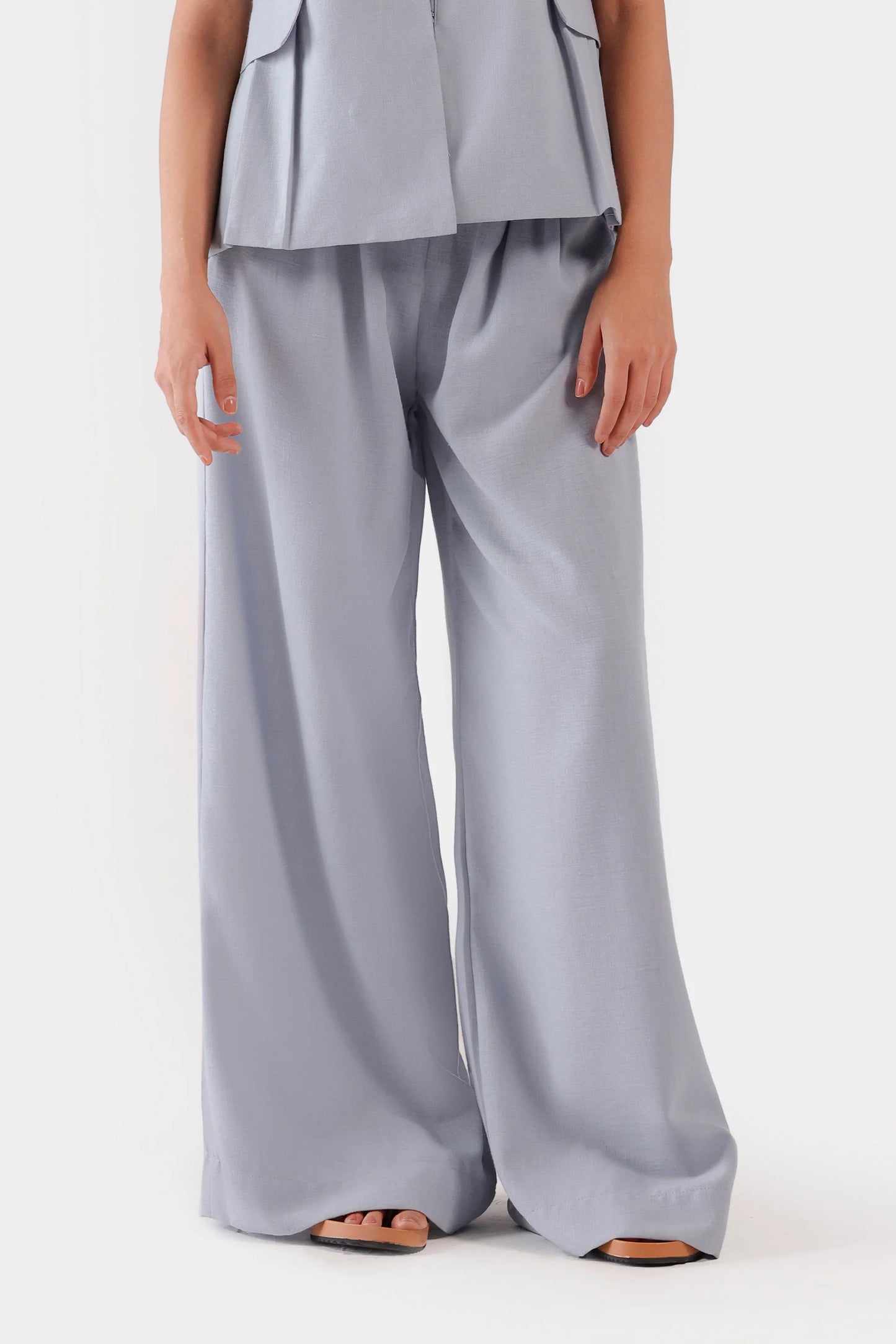 Irish Cotton Trousers - Cougar Clothing
