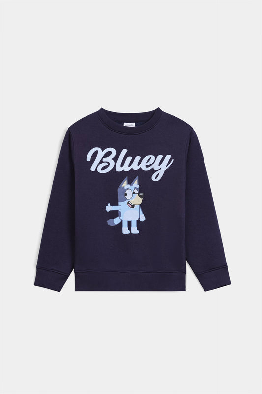 Bluey Sweatshirt - Cougar Clothing