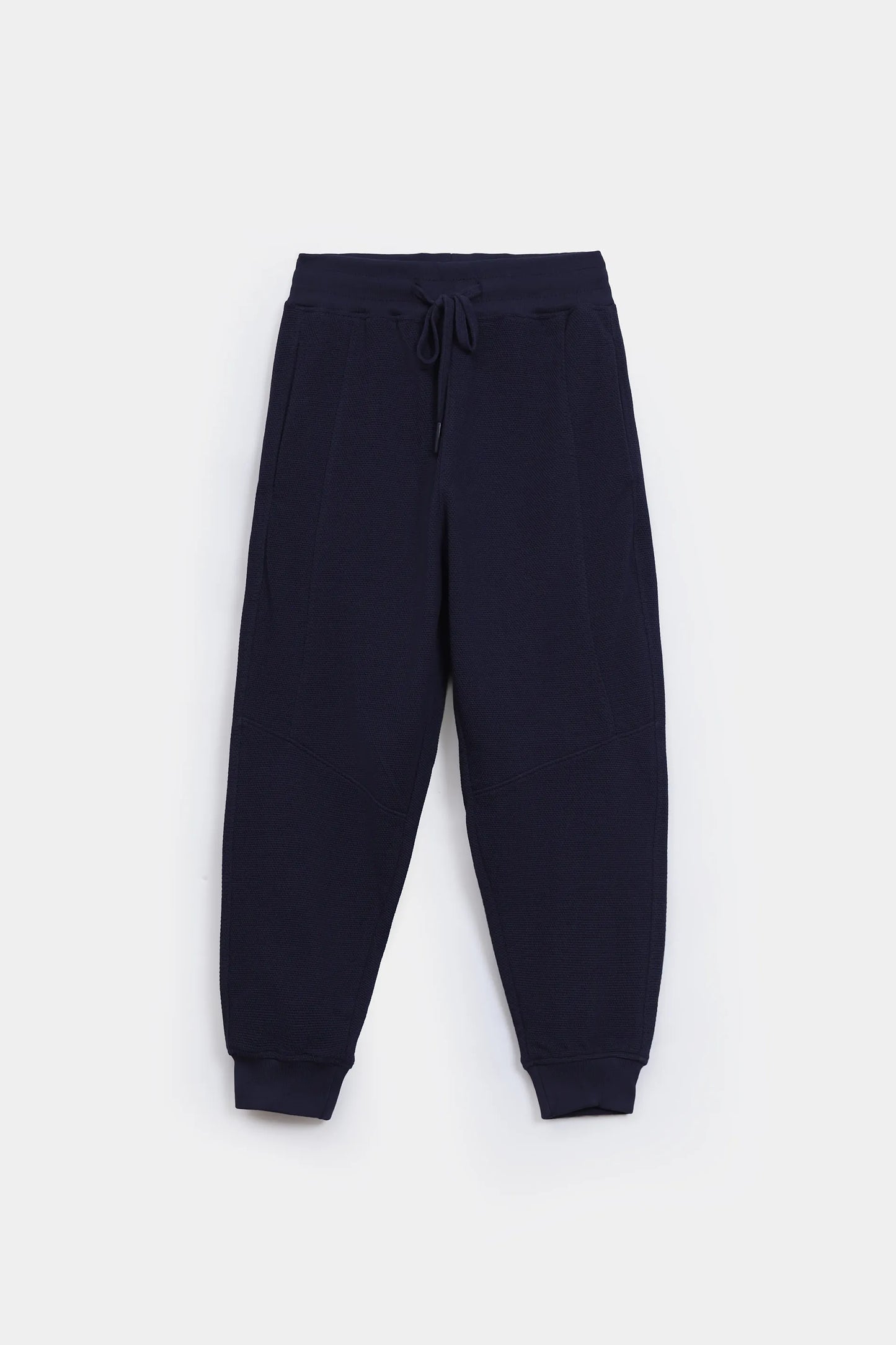 Textured Jogger Pants - Cougar Clothing