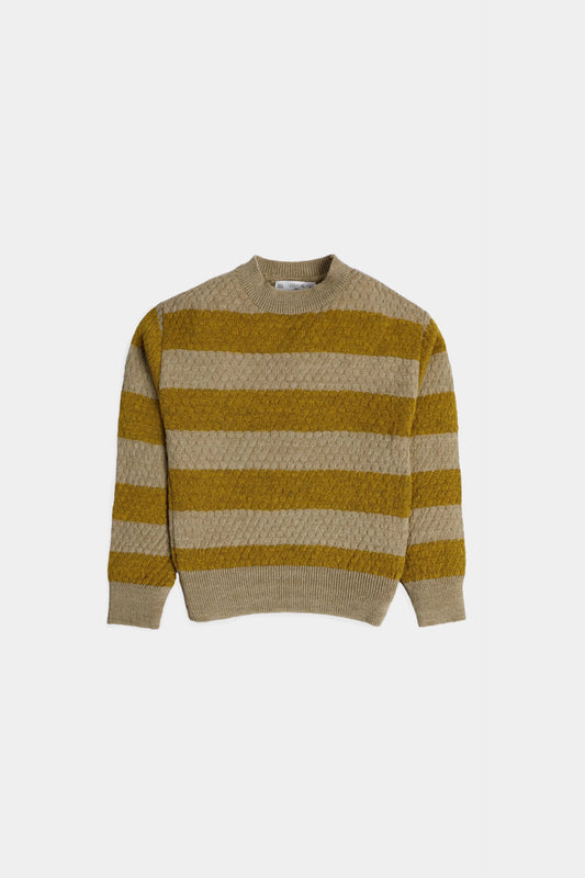 Striped Sweater - Cougar Clothing