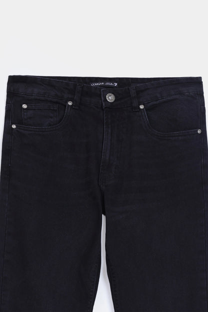 Straight Fit Jeans - Cougar Clothing