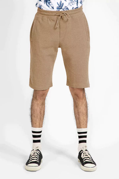 Camel Relax Fit Shorts