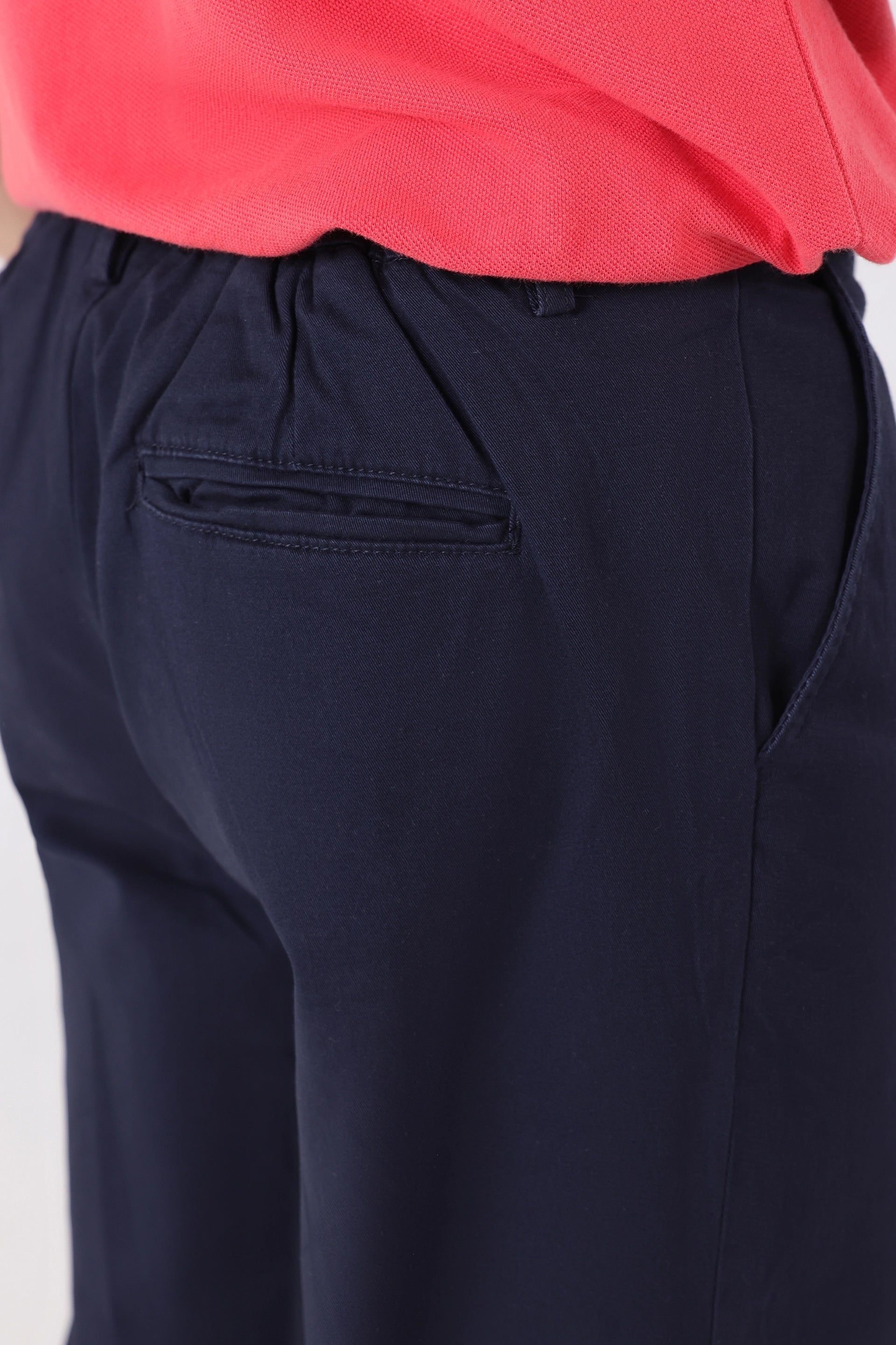 Straight Fit Trousers - Cougar Clothing