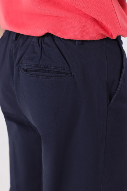 Straight Fit Trousers - Cougar Clothing