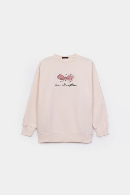 New Creation Sweatshirt - Cougar Clothing