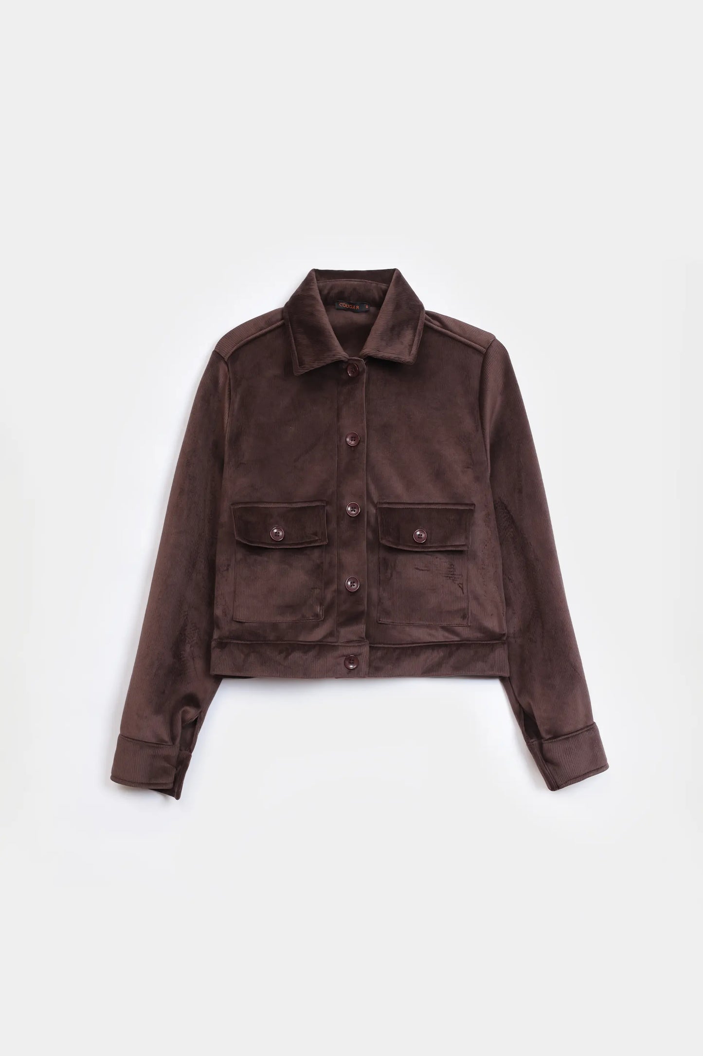 Corduroy Shacket