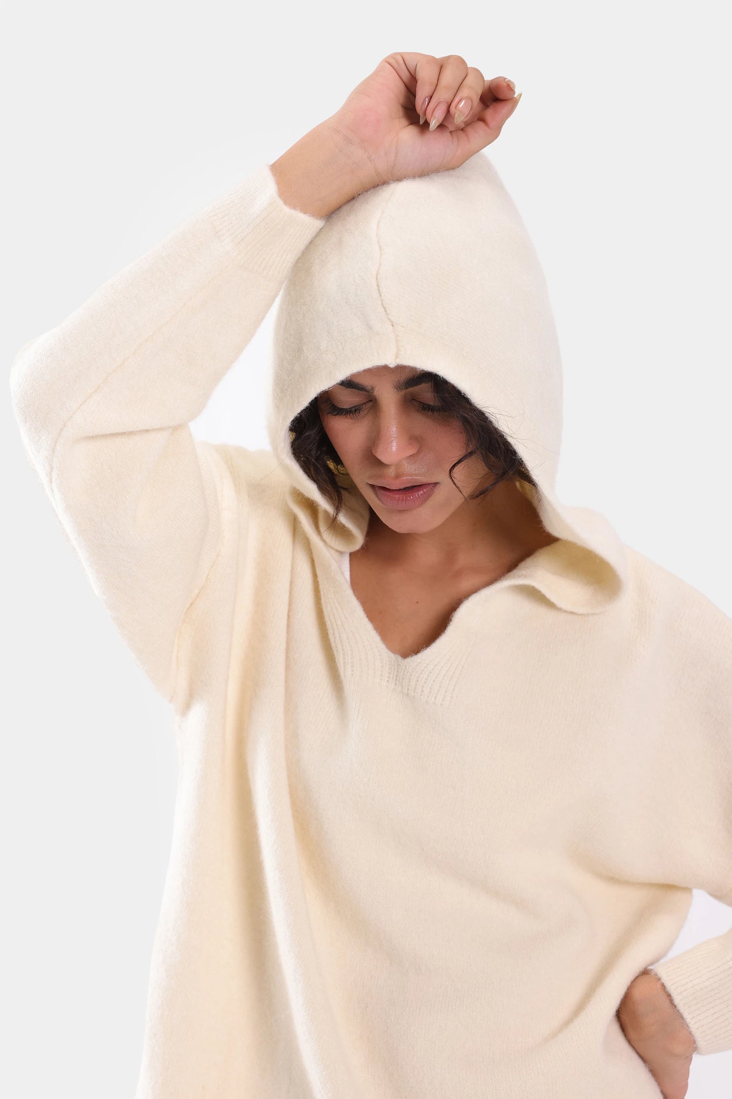 Hooded Cardigan & Trousers Co-Ord Set - Cougar Clothing