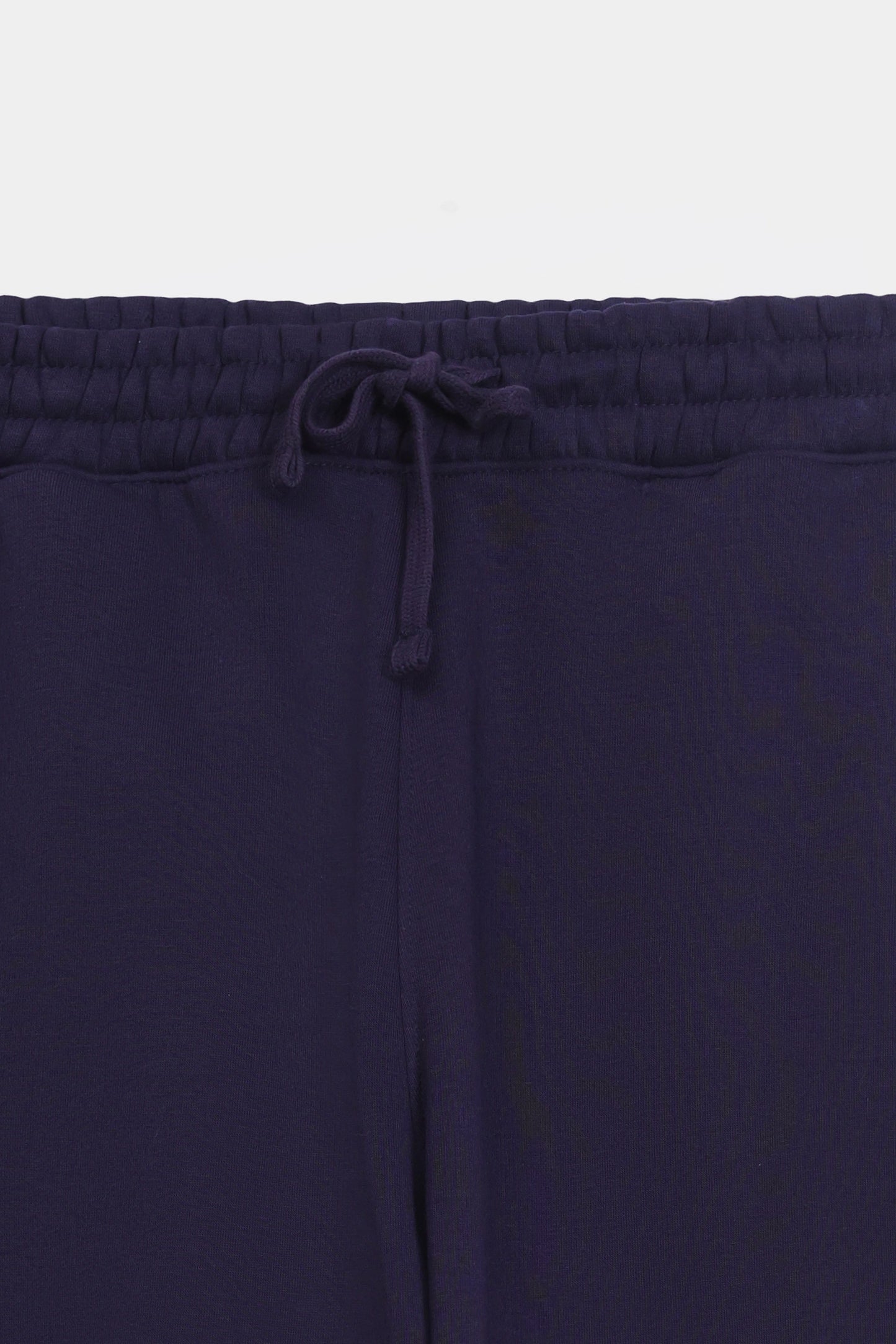 Trousers With Contrast Piping