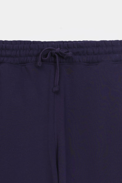 Trousers With Contrast Piping