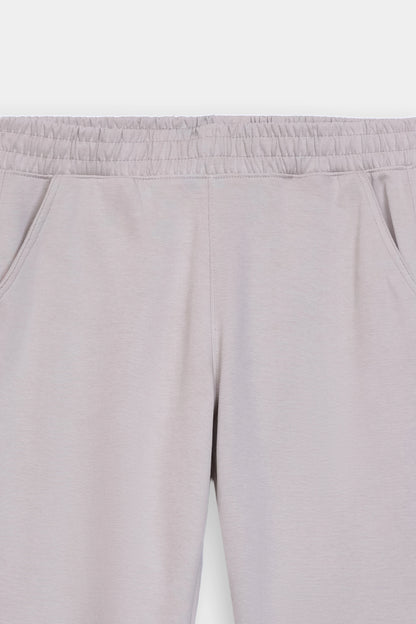 Cotton Blend Trousers