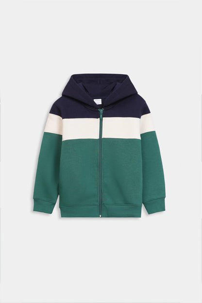 Zip-Up Hoodie