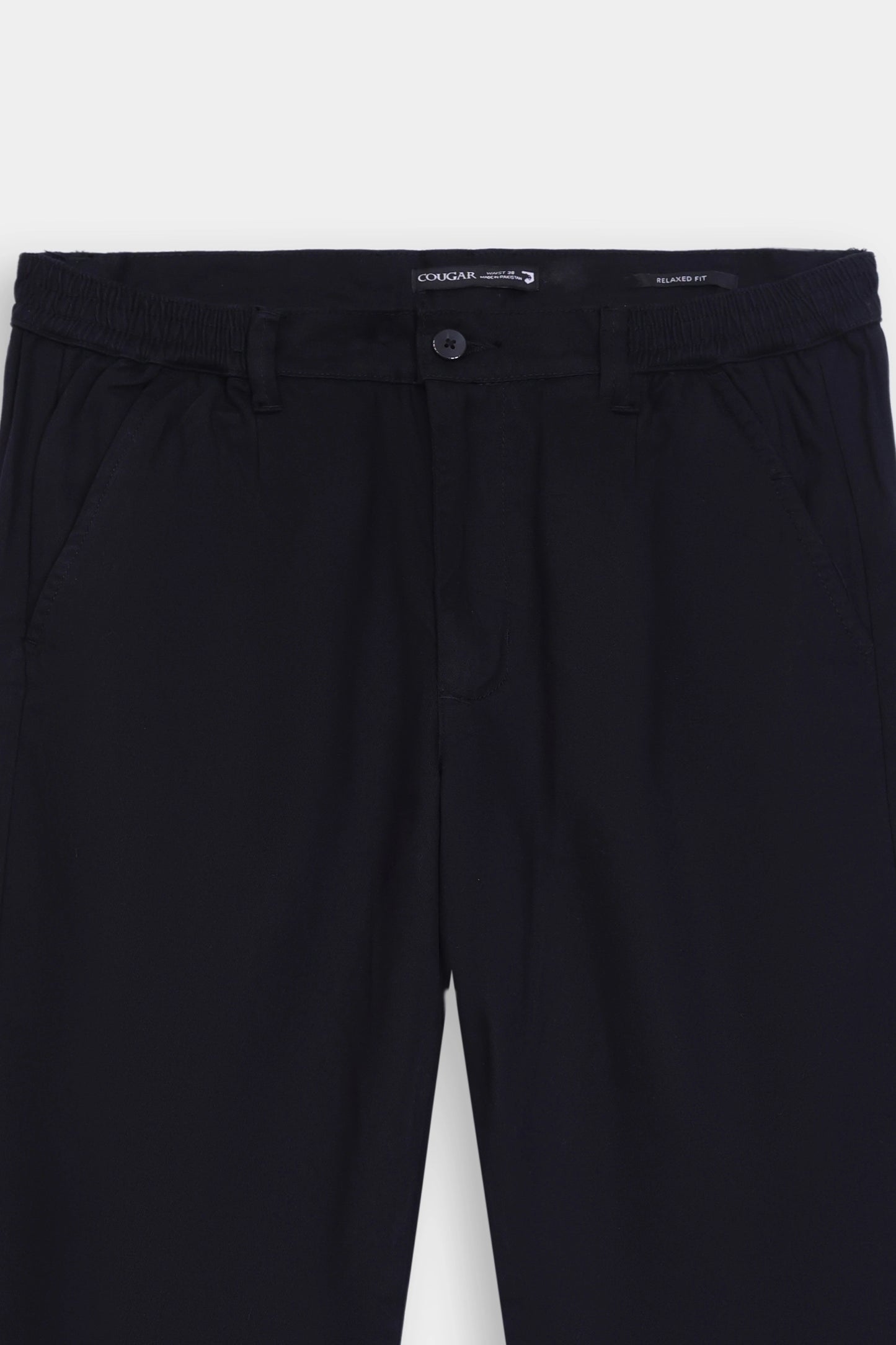 Relaxed Woven Trousers - Cougar Clothing