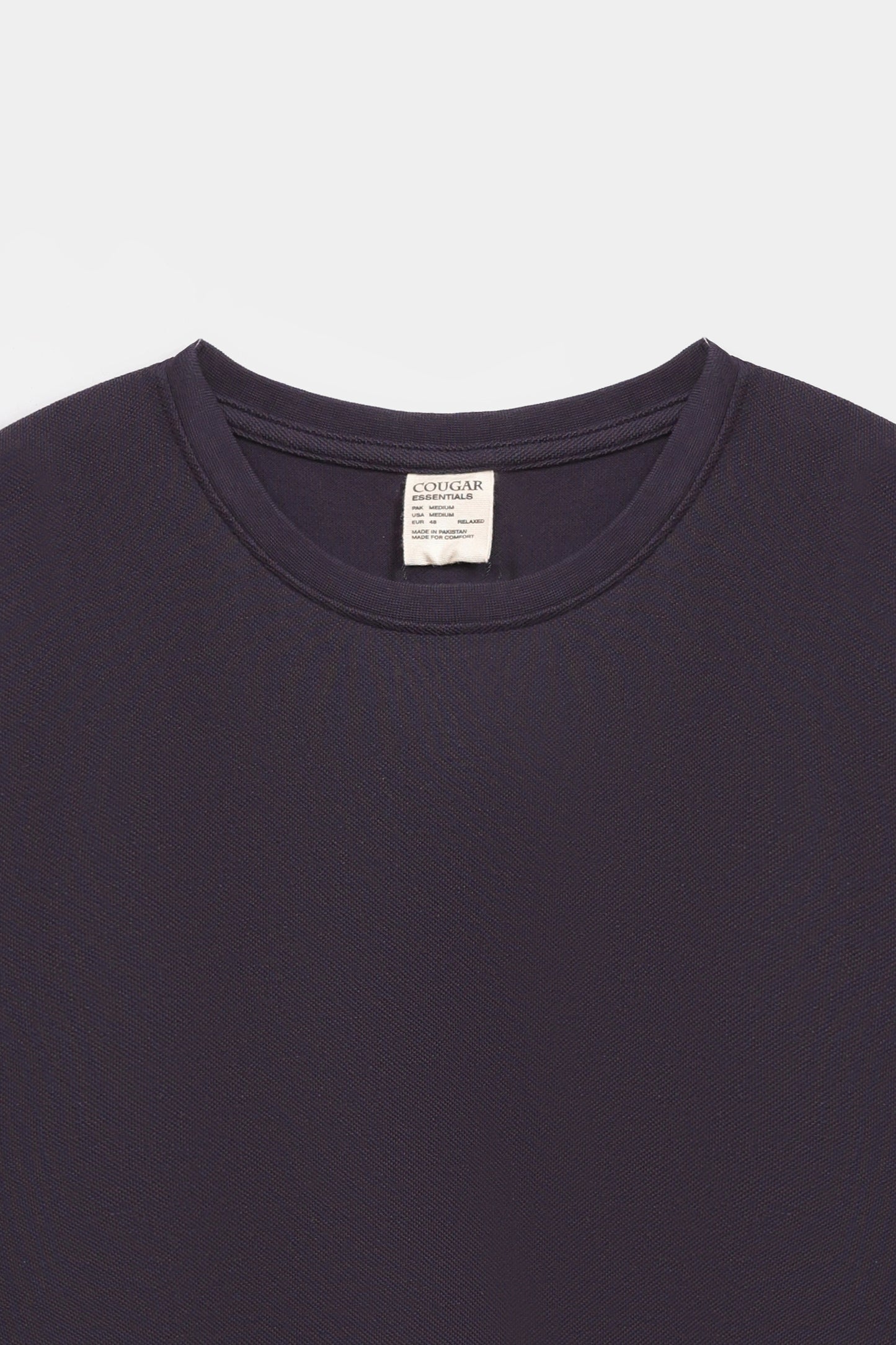 Pique T-Shirt - Cougar Clothing