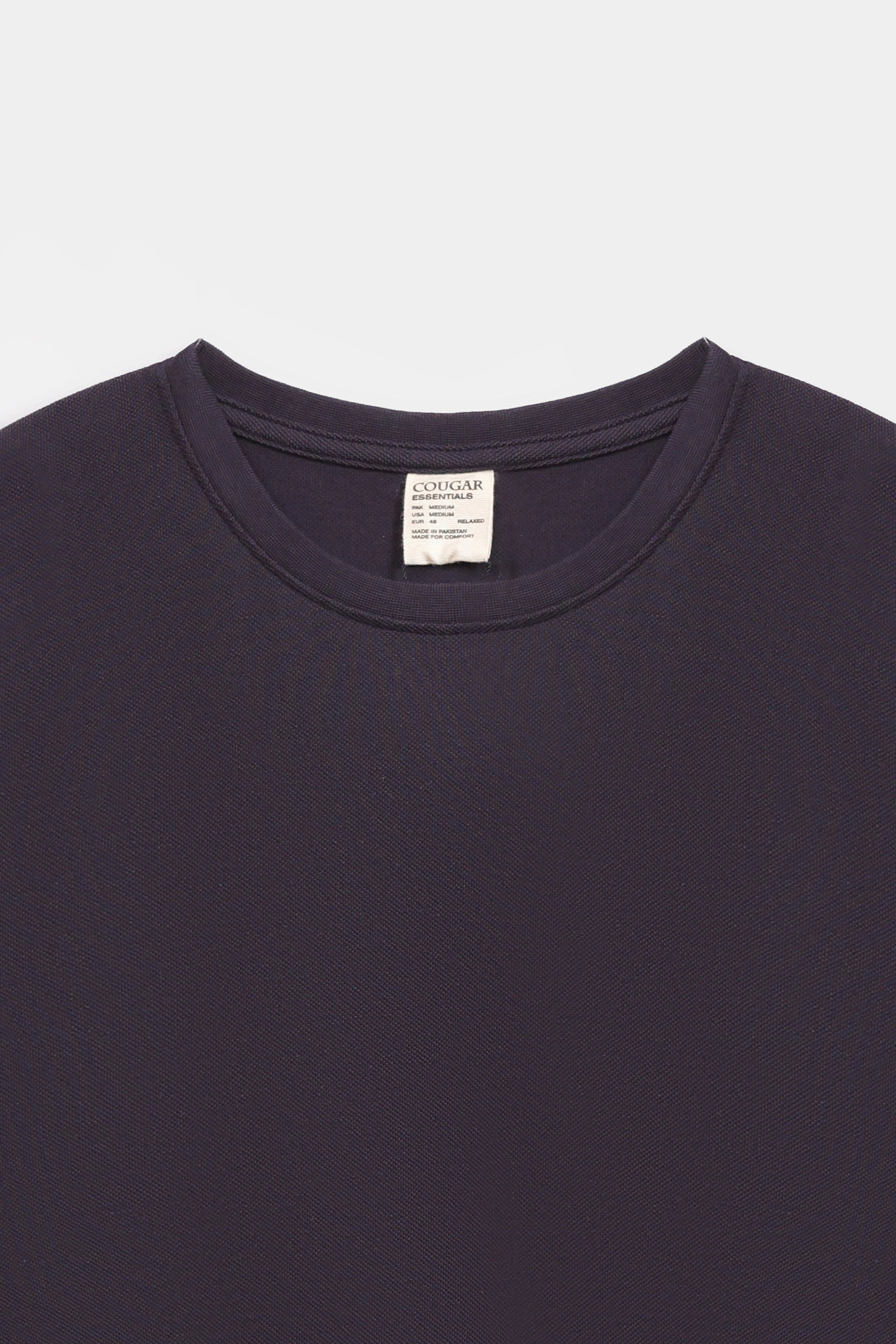 Pique T-Shirt - Cougar Clothing