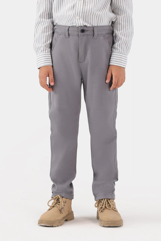 Basic Chino Pants - Cougar Clothing