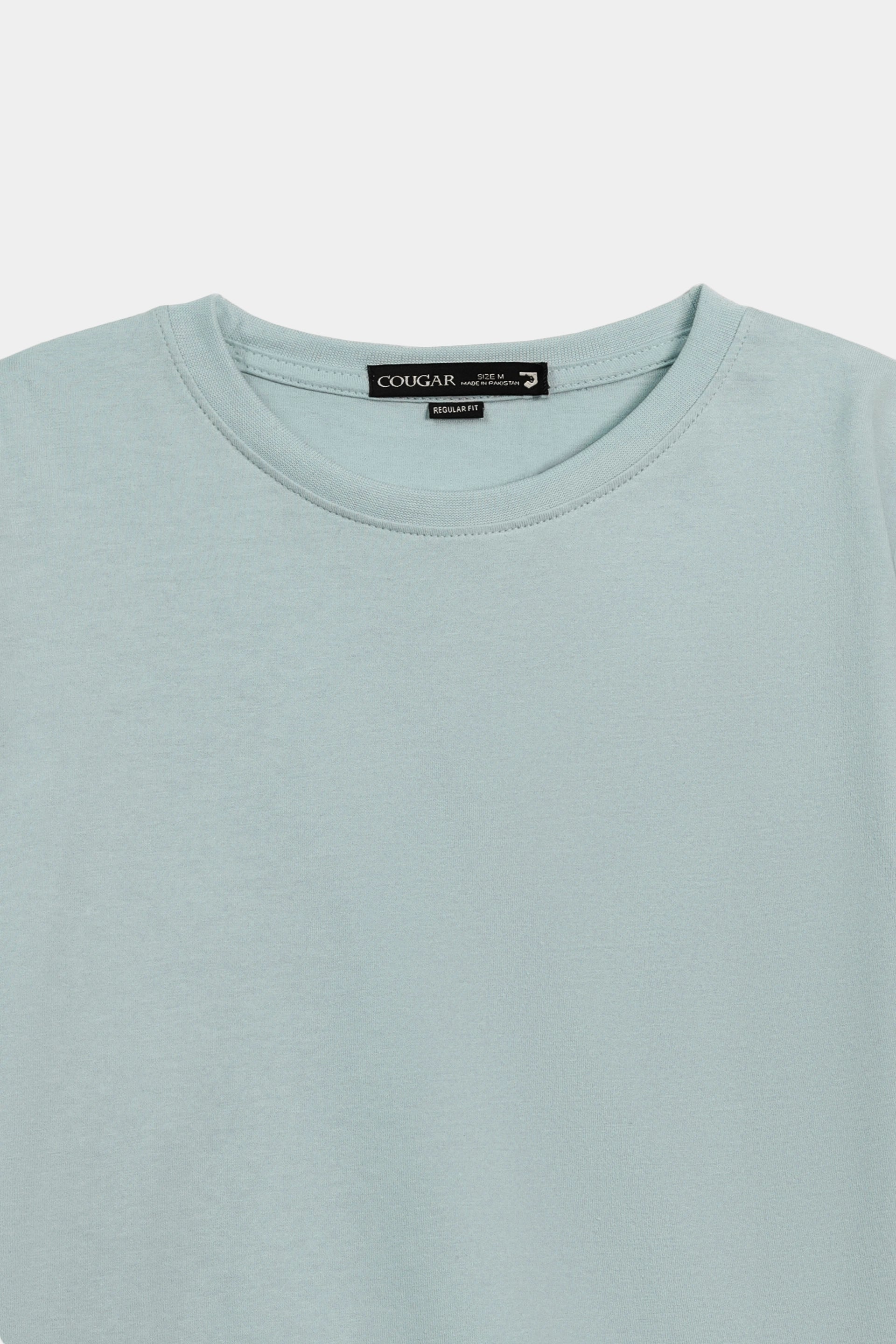 Interlock T-Shirt - Cougar Clothing