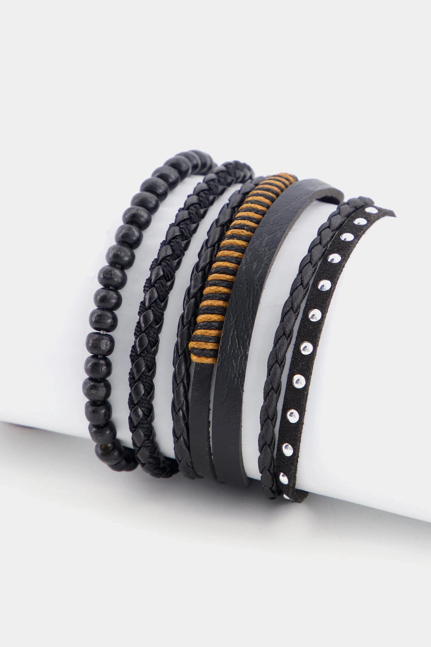 Pack of 4 Bracelets - Cougar Clothing