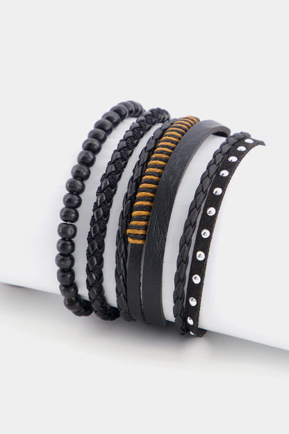 Pack of 4 Bracelets - Cougar Clothing