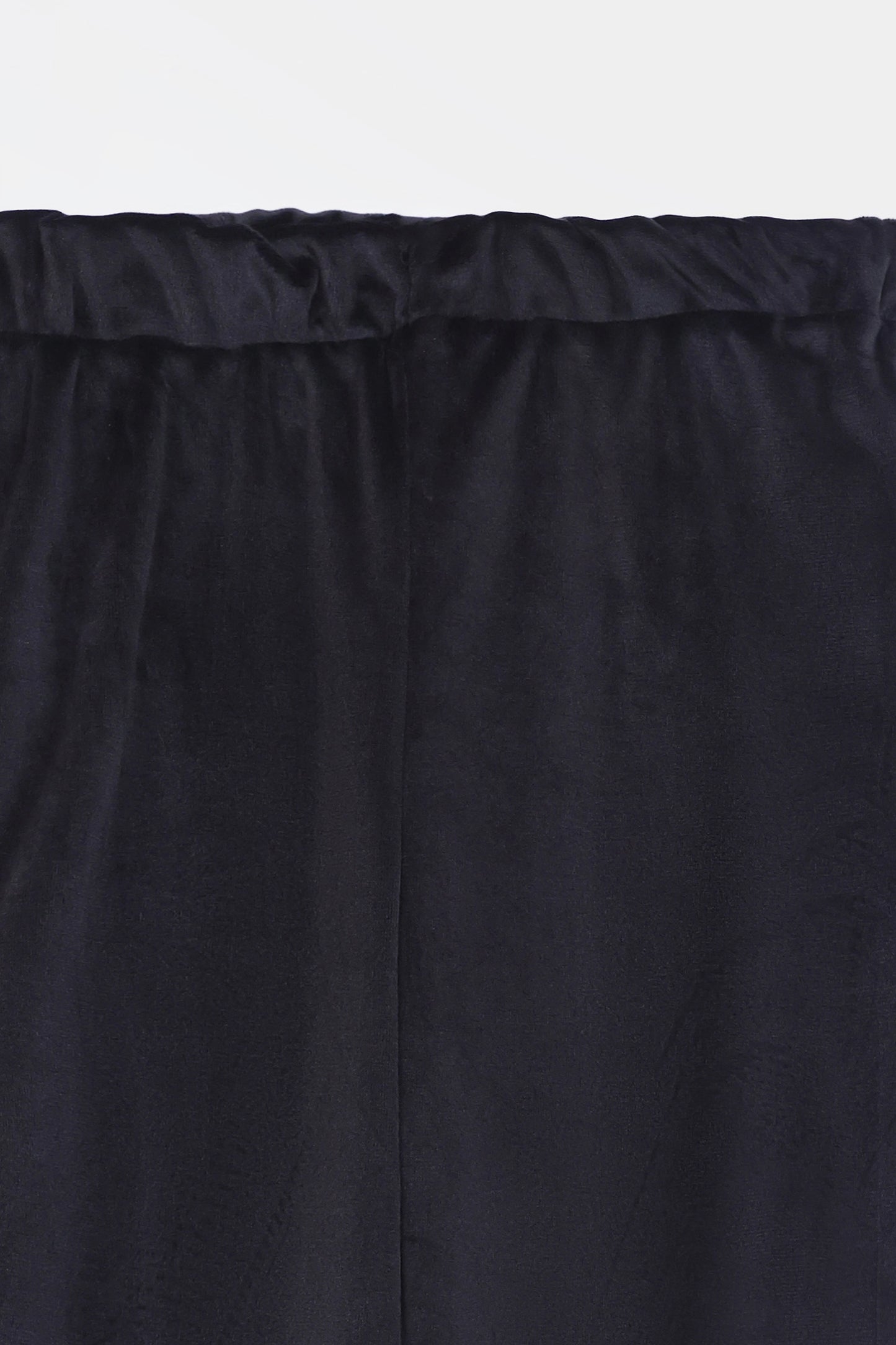 Soft Velvet Trousers - Cougar Clothing