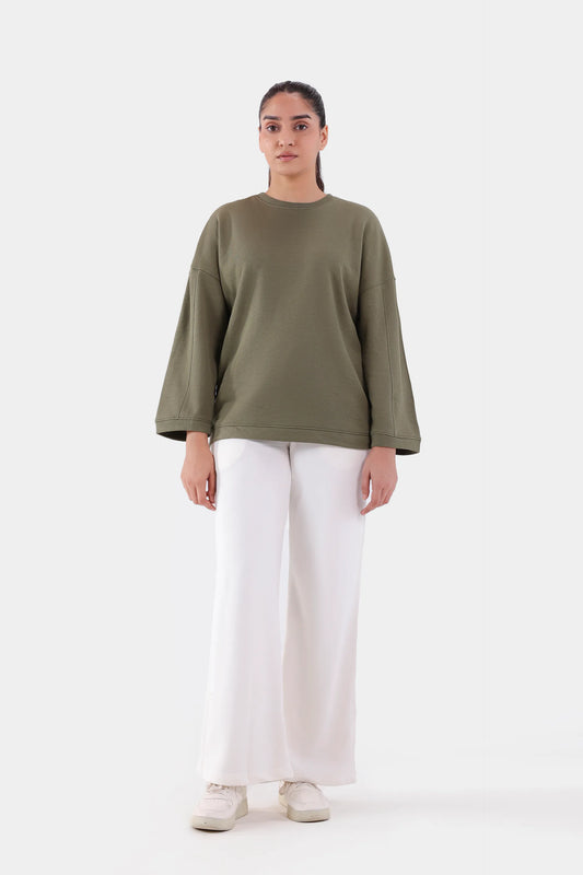 Basic Sweatshirt - Cougar Clothing