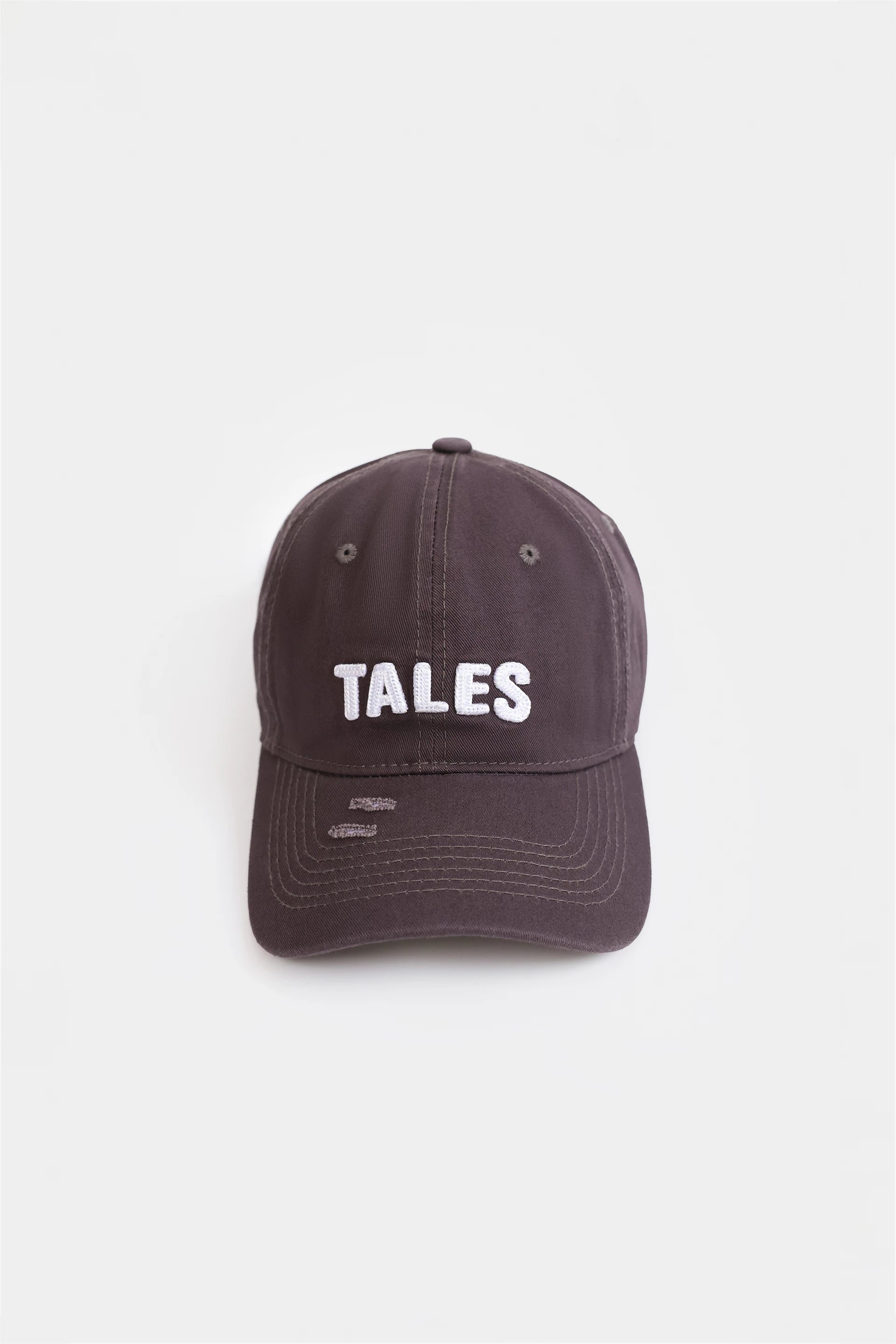 Tales Embroidered P-Cap - Cougar Clothing