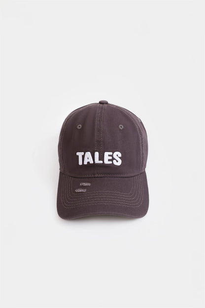 Tales Embroidered P-Cap - Cougar Clothing