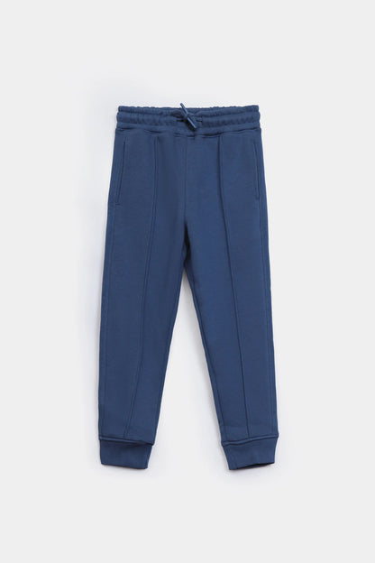 Pleated Jogger Pants - Cougar Clothing