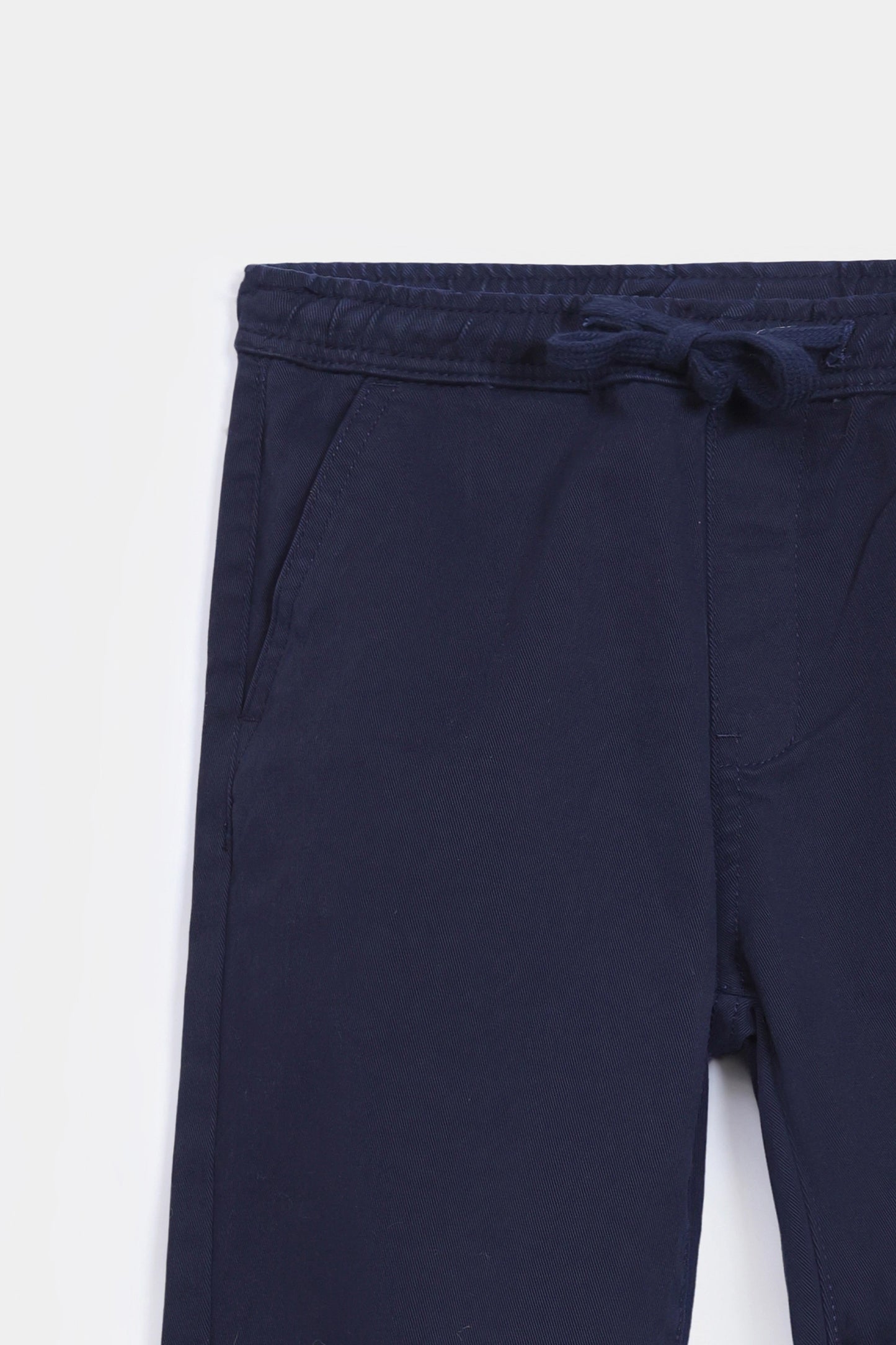 Drawstring Trousers - Cougar Clothing