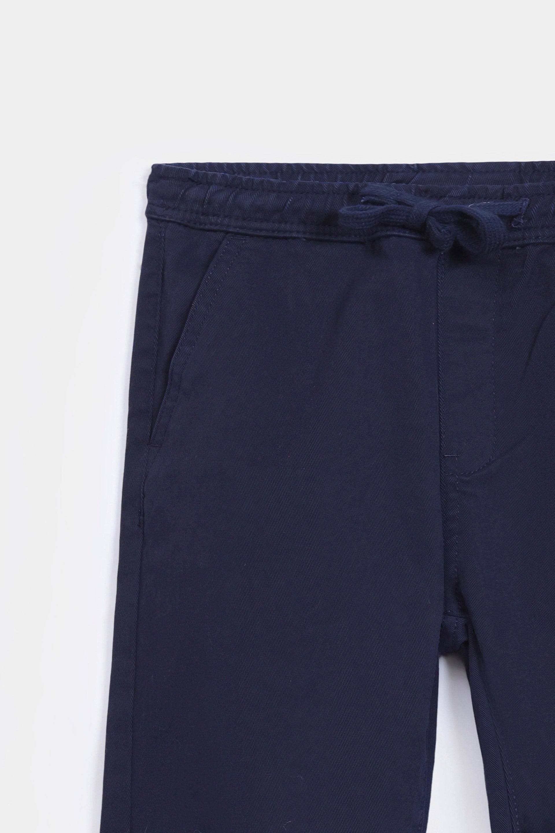 Drawstring Trousers - Cougar Clothing