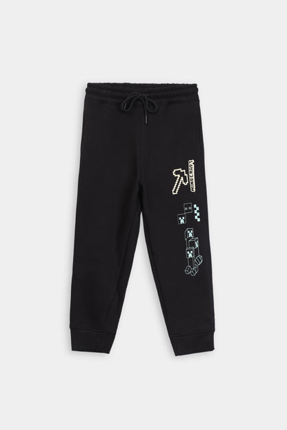 Graphic Trousers