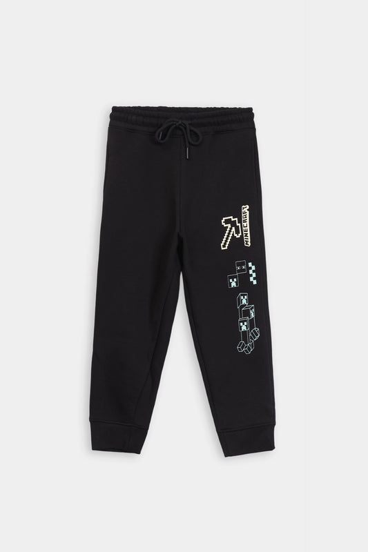 Graphic Trousers