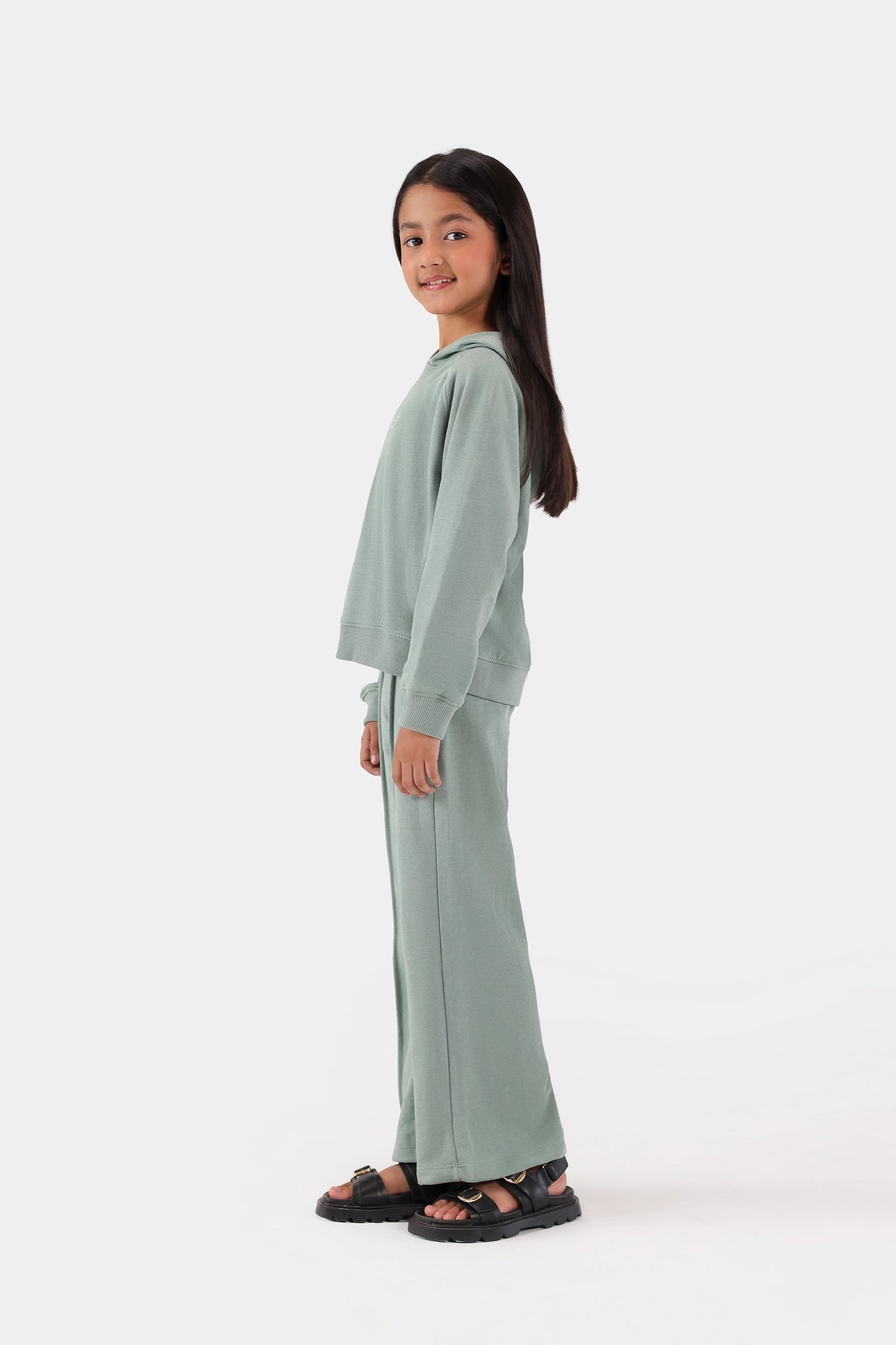 Champs Elysees Pullover Hoodie - Cougar Clothing