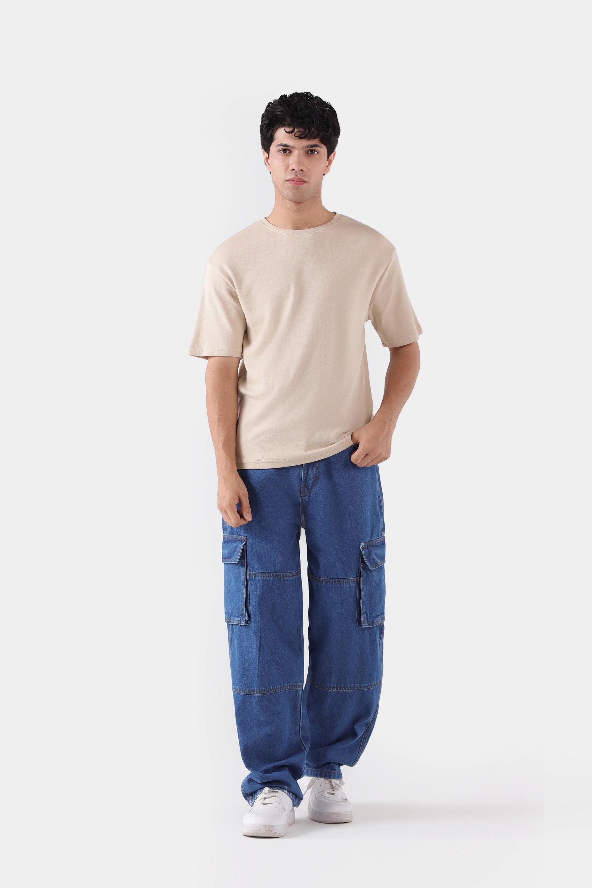 Interlock T-Shirt - Cougar Clothing