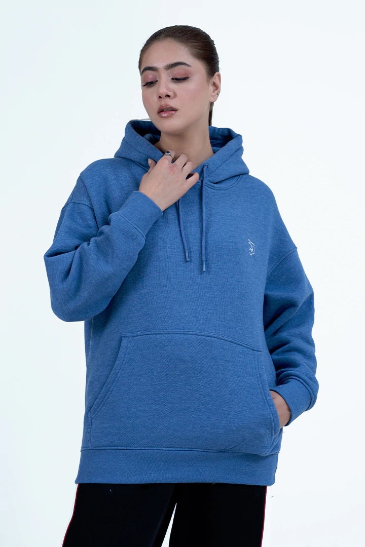 Dutch Blue Back Printed Graphic Hoodie