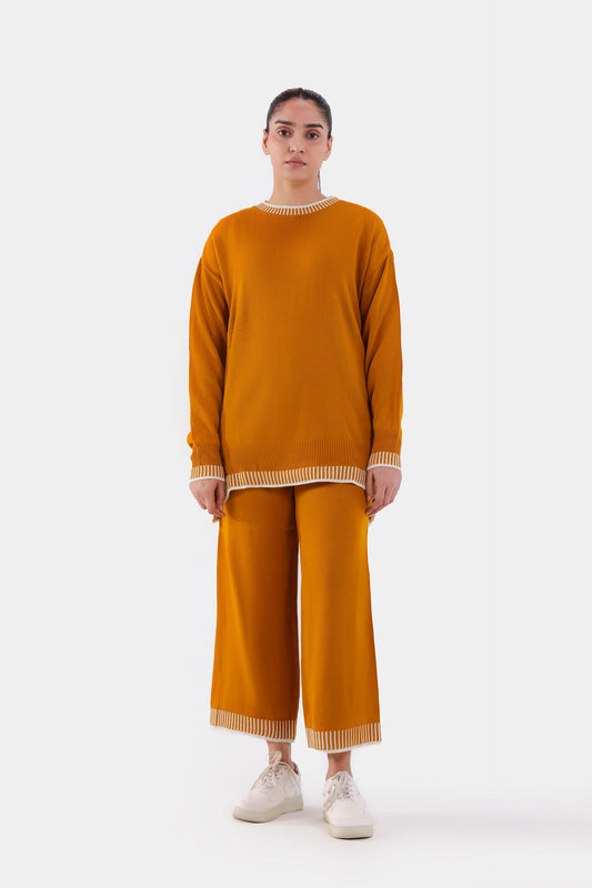 Knitted Co-Ord Set - Cougar Clothing