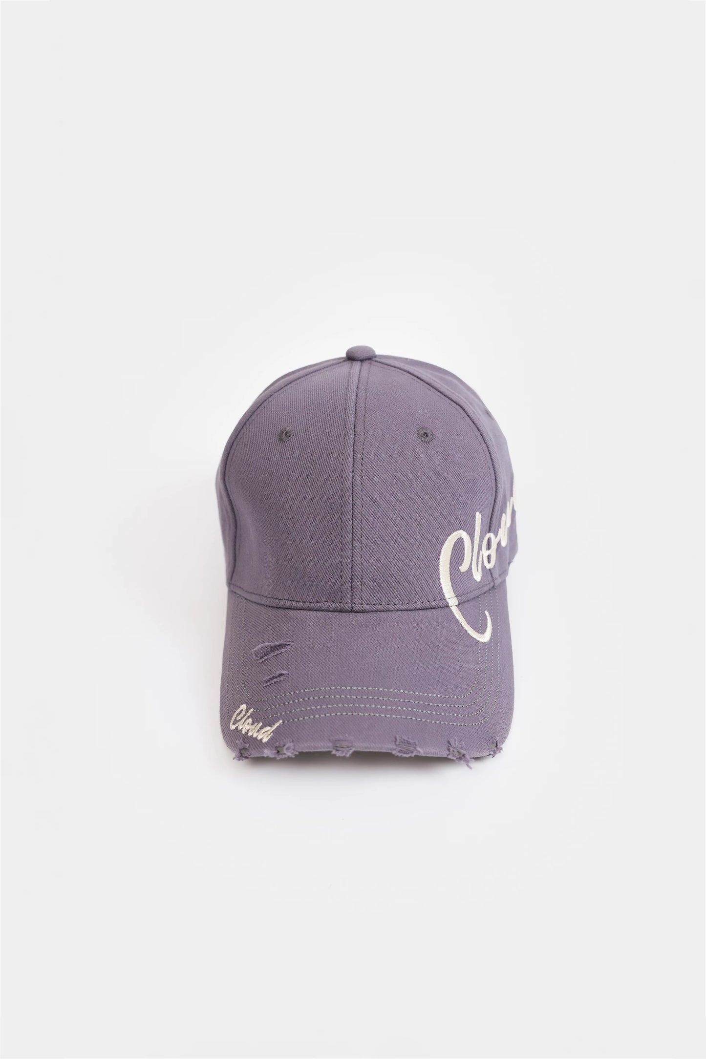 Cloud Embroidered P-Cap - Cougar Clothing